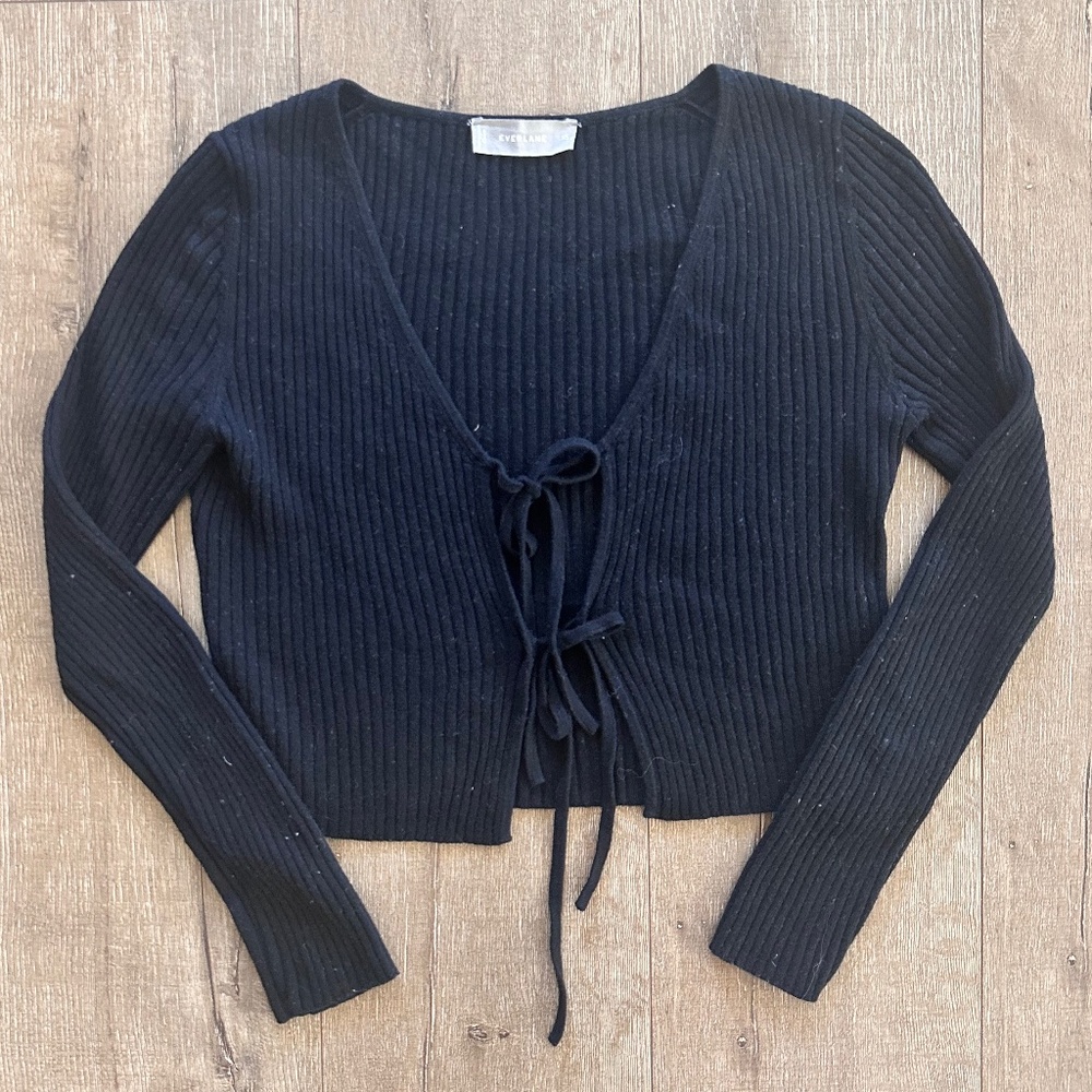 Tie Front Top | Everlane